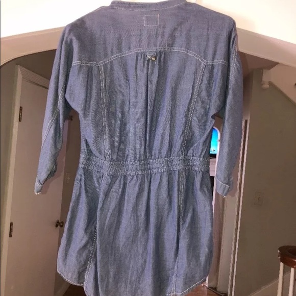 Prototype Jean Shirt - Picture 3 of 3